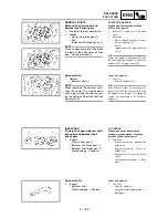 Preview for 480 page of Yamaha WR250F(T) Owner'S Service Manual