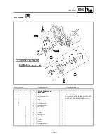 Preview for 484 page of Yamaha WR250F(T) Owner'S Service Manual