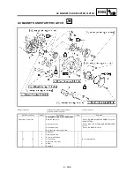 Preview for 510 page of Yamaha WR250F(T) Owner'S Service Manual