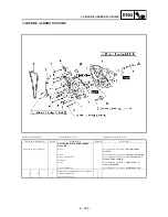 Preview for 548 page of Yamaha WR250F(T) Owner'S Service Manual