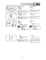 Preview for 590 page of Yamaha WR250F(T) Owner'S Service Manual