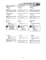 Preview for 591 page of Yamaha WR250F(T) Owner'S Service Manual