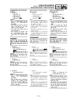 Preview for 595 page of Yamaha WR250F(T) Owner'S Service Manual