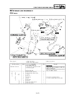 Preview for 604 page of Yamaha WR250F(T) Owner'S Service Manual