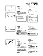 Preview for 652 page of Yamaha WR250F(T) Owner'S Service Manual