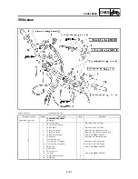 Preview for 672 page of Yamaha WR250F(T) Owner'S Service Manual