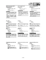 Preview for 677 page of Yamaha WR250F(T) Owner'S Service Manual