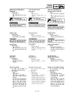 Preview for 693 page of Yamaha WR250F(T) Owner'S Service Manual