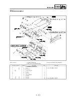 Preview for 704 page of Yamaha WR250F(T) Owner'S Service Manual