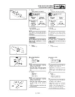 Preview for 734 page of Yamaha WR250F(T) Owner'S Service Manual