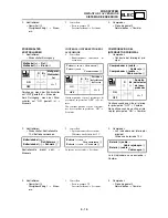 Preview for 753 page of Yamaha WR250F(T) Owner'S Service Manual