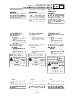 Preview for 797 page of Yamaha WR250F(T) Owner'S Service Manual