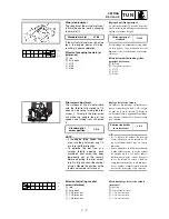 Preview for 818 page of Yamaha WR250F(T) Owner'S Service Manual