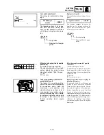 Preview for 822 page of Yamaha WR250F(T) Owner'S Service Manual