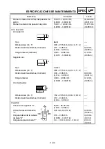 Предварительный просмотр 176 страницы Yamaha WR250F(V) Owner'S Service Manual