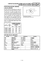 Preview for 188 page of Yamaha WR250F(V) Owner'S Service Manual