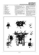 Предварительный просмотр 204 страницы Yamaha WR250F(V) Owner'S Service Manual