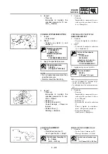 Предварительный просмотр 236 страницы Yamaha WR250F(V) Owner'S Service Manual