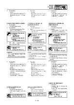 Предварительный просмотр 237 страницы Yamaha WR250F(V) Owner'S Service Manual