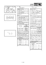 Preview for 260 page of Yamaha WR250F(V) Owner'S Service Manual