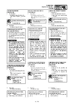 Предварительный просмотр 277 страницы Yamaha WR250F(V) Owner'S Service Manual