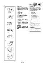 Preview for 312 page of Yamaha WR250F(V) Owner'S Service Manual