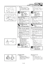 Предварительный просмотр 410 страницы Yamaha WR250F(V) Owner'S Service Manual