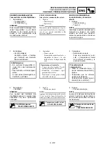 Preview for 433 page of Yamaha WR250F(V) Owner'S Service Manual