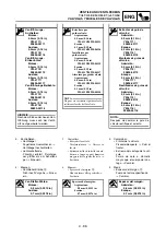 Предварительный просмотр 437 страницы Yamaha WR250F(V) Owner'S Service Manual