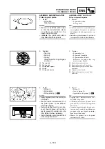 Предварительный просмотр 460 страницы Yamaha WR250F(V) Owner'S Service Manual