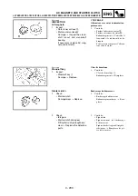 Preview for 544 page of Yamaha WR250F(V) Owner'S Service Manual