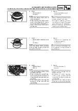 Preview for 550 page of Yamaha WR250F(V) Owner'S Service Manual