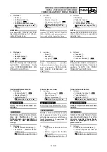 Preview for 659 page of Yamaha WR250F(V) Owner'S Service Manual