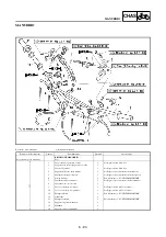 Preview for 698 page of Yamaha WR250F(V) Owner'S Service Manual