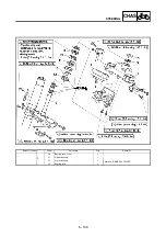 Предварительный просмотр 714 страницы Yamaha WR250F(V) Owner'S Service Manual