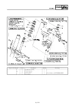 Preview for 716 page of Yamaha WR250F(V) Owner'S Service Manual