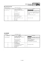 Preview for 727 page of Yamaha WR250F(V) Owner'S Service Manual