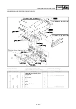 Preview for 732 page of Yamaha WR250F(V) Owner'S Service Manual