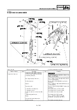 Предварительный просмотр 746 страницы Yamaha WR250F(V) Owner'S Service Manual