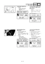 Preview for 836 page of Yamaha WR250F(V) Owner'S Service Manual