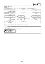 Предварительный просмотр 840 страницы Yamaha WR250F(V) Owner'S Service Manual