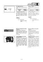 Предварительный просмотр 858 страницы Yamaha WR250F(V) Owner'S Service Manual