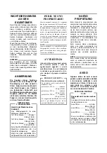 Preview for 11 page of Yamaha WR250F(W) Owner'S Service Manual