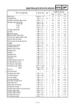 Preview for 103 page of Yamaha WR250F(W) Owner'S Service Manual