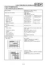 Preview for 113 page of Yamaha WR250F(W) Owner'S Service Manual