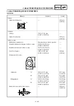 Preview for 116 page of Yamaha WR250F(W) Owner'S Service Manual