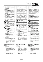 Preview for 299 page of Yamaha WR250F(W) Owner'S Service Manual