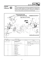 Preview for 408 page of Yamaha WR250F(W) Owner'S Service Manual