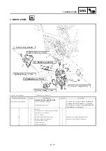 Preview for 418 page of Yamaha WR250F(W) Owner'S Service Manual