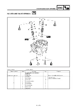 Preview for 482 page of Yamaha WR250F(W) Owner'S Service Manual